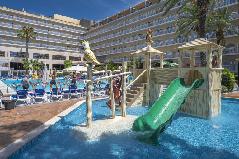 Exterior & Views 1, GHT Oasis Park & Spa, Girona