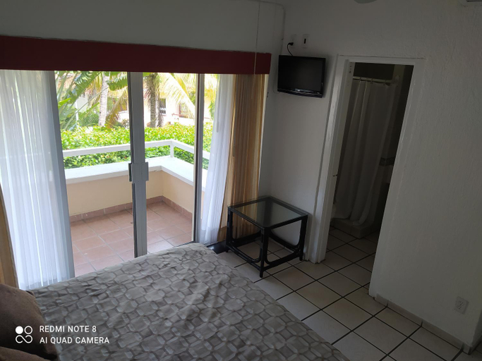 Bedroom 3, Villa del Palmar Manzanillo with Beach Club, Manzanillo