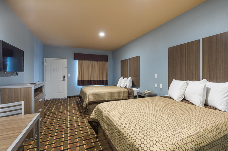 1, Scottish Inns & Suites - Crosby, Houston