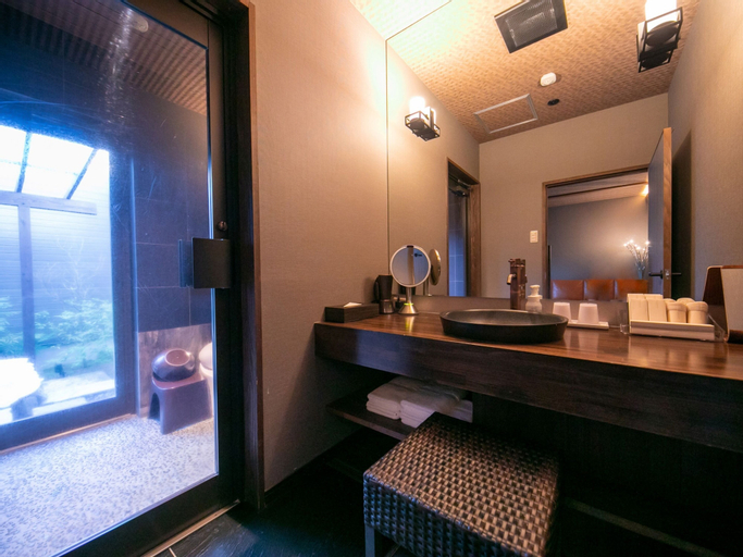 Bedroom 3, yumotoankiyohime, Kirishima