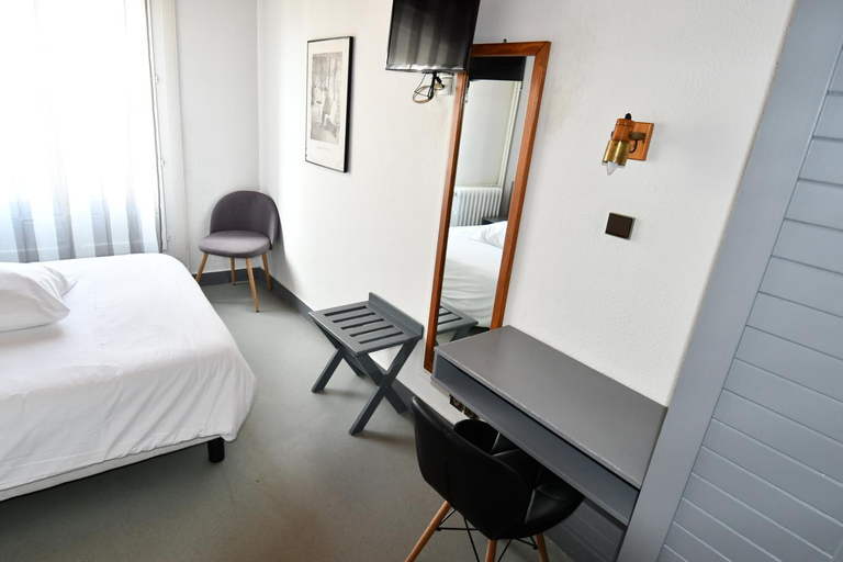 Bedroom 4, Le Pasteur, Finistère