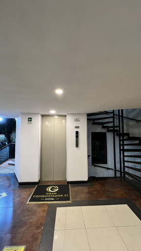 Others 5, Hotel Gran Conquistador 33, Medellín