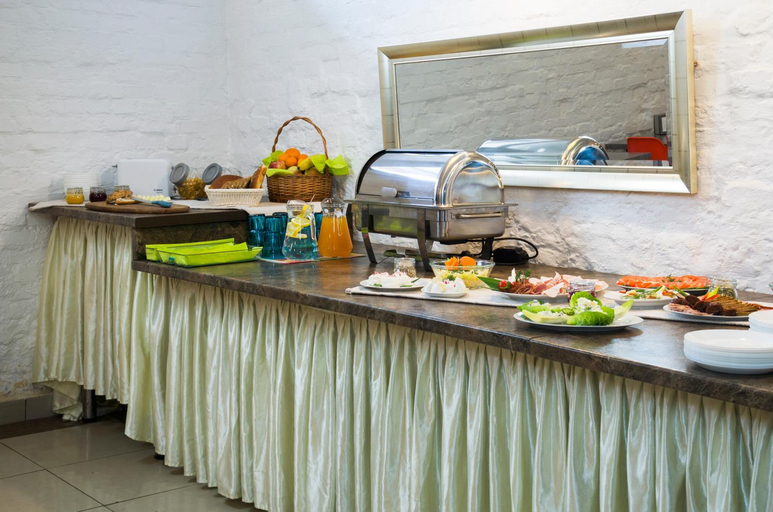 Food & Drinks 5, euroHOTEL Sosnowiec Kazimierz, Dąbrowa Górnicza