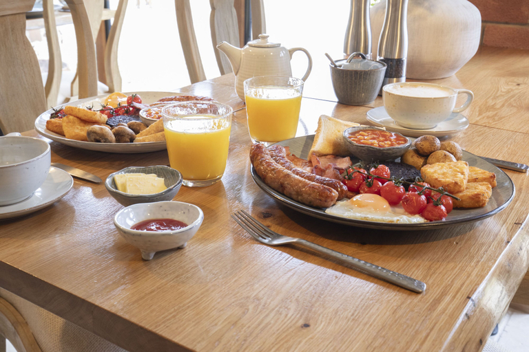 Food & Drinks 5, Stable Lodge Boutique B&B, Gloucestershire