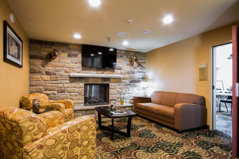 Public Area 2, Cobblestone Inn & Suites - Eads, Kiowa
