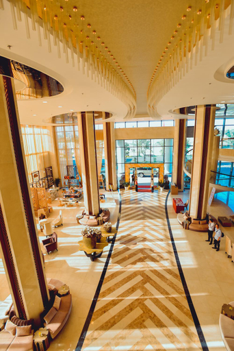 Public Area 4, Muong Thanh Luxury Ca Mau Hotel, Cà Mau