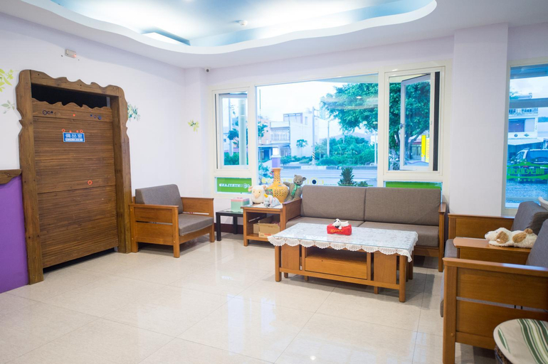 Public Area 2, Country Lane, Pingtung