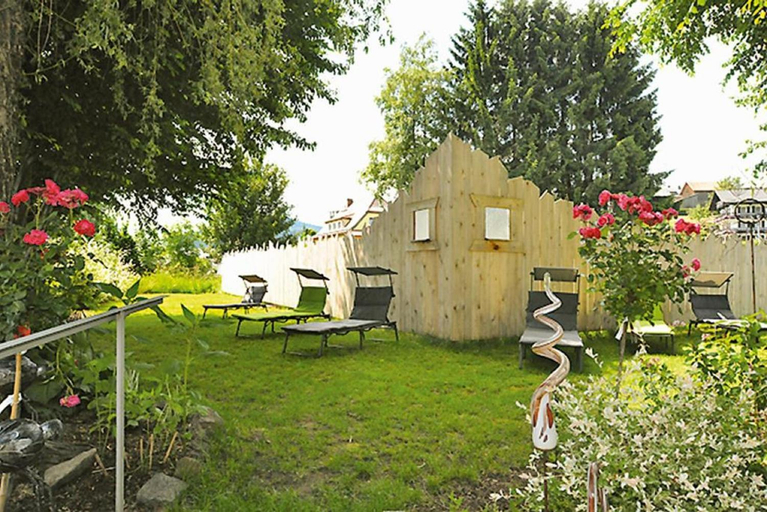 Others 5, Appart-Hotel Wildererstuben, Regen