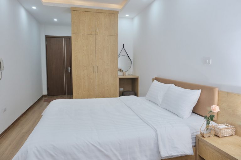 Bedroom 3, HONEYMOON HOTEL 2, Ba Đình