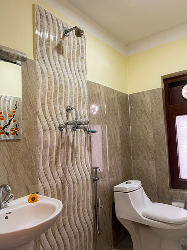 Bathroom 4, Royal Atlantic Home, Bagmati