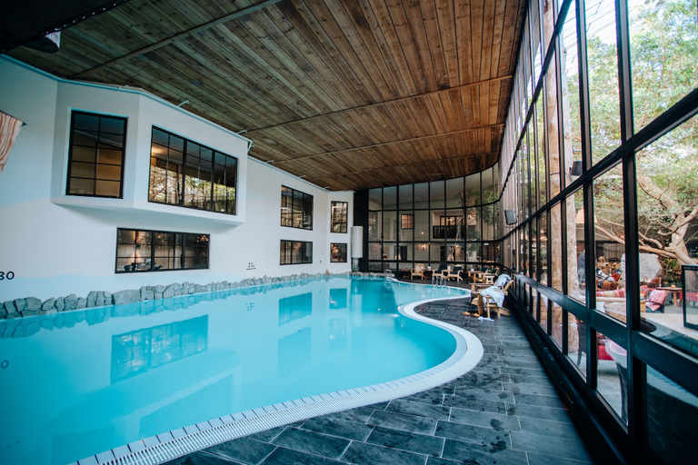 Sport & Beauty 3, Storhogna Högfjällshotell och Spa, Berg
