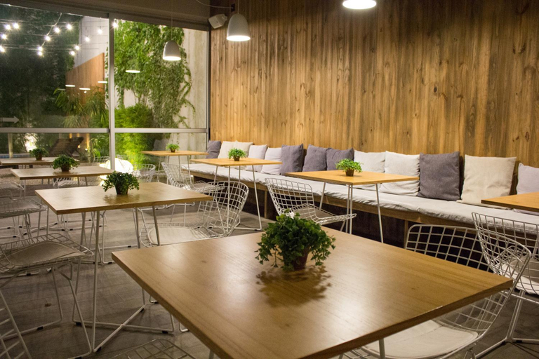 Food & Drinks 5, Lemon Suites, Distrito Federal