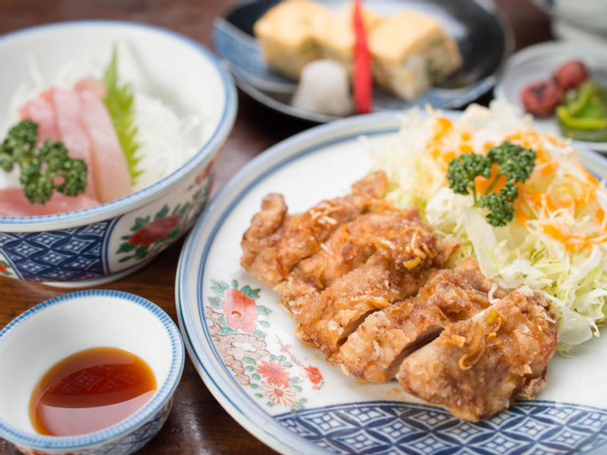 Food & Drinks 4, Yusenso, Kasama