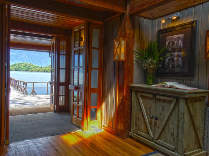 Public Area 4, Puyuhuapi Lodge & Spa, Aisén