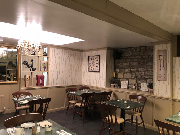 Food & Drinks 5, Station Inn, Northumberland