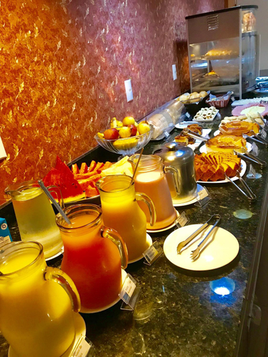 Food & Drinks 5, Mac Hotel, Palmas