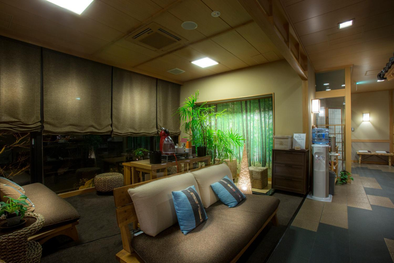 Public Area 3, Jukaitei, Kyōtango