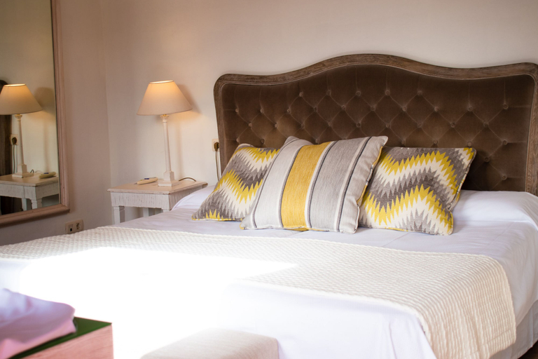 Bedroom 3, Hotel & Restaurant Cortijo del Arte, Málaga
