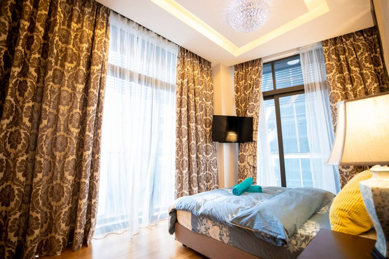 Bedroom 3, Maxhome@2 bedroom Dorsett Residence 93, Kuala Lumpur