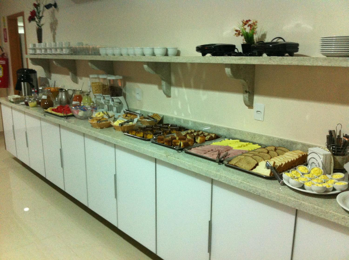 Food & Drinks 5, Di Napoli Plaza Hotel, Gurupi