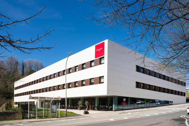 Leonardo Hotel San Sebastián, Guipúzcoa