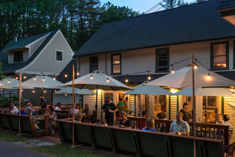 Squam Lake Inn, Grafton