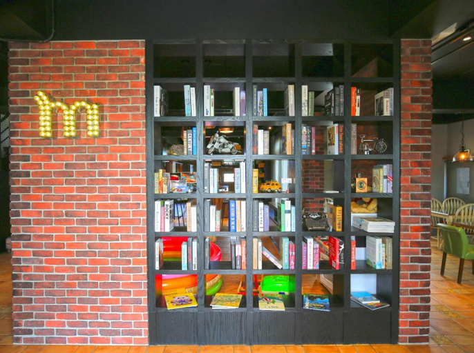Others 2, More Garden, Yilan