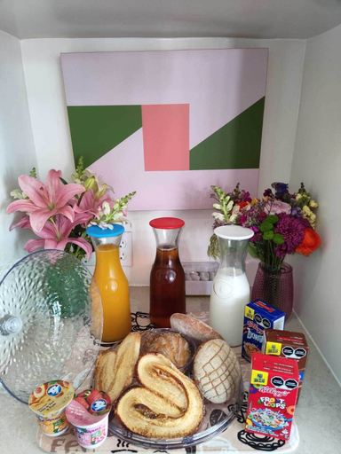 Food & Drinks 5, INTJ Hotel, Tijuana