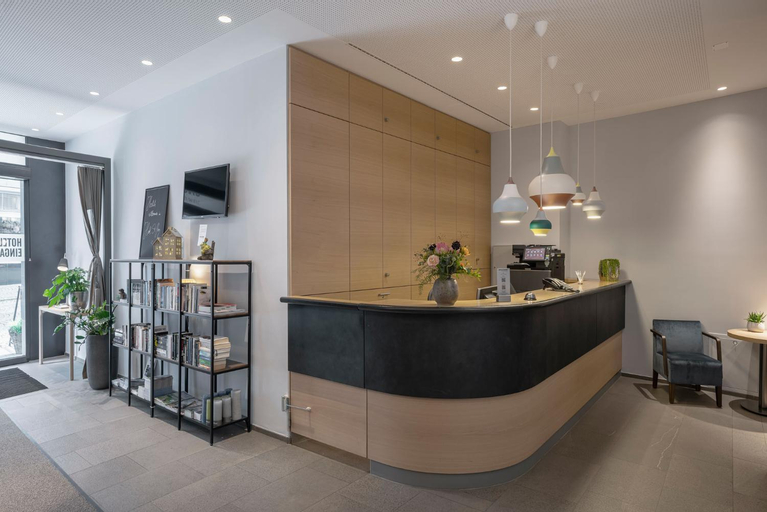 Public Area 2, Boutique Hotel St. Georg, Einsiedeln