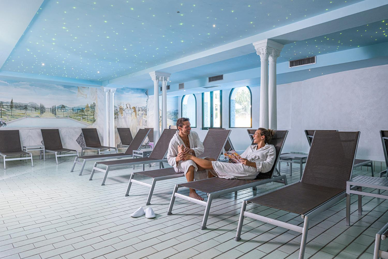 Food & Drinks 5, Hotel Terme Olympia, Padua