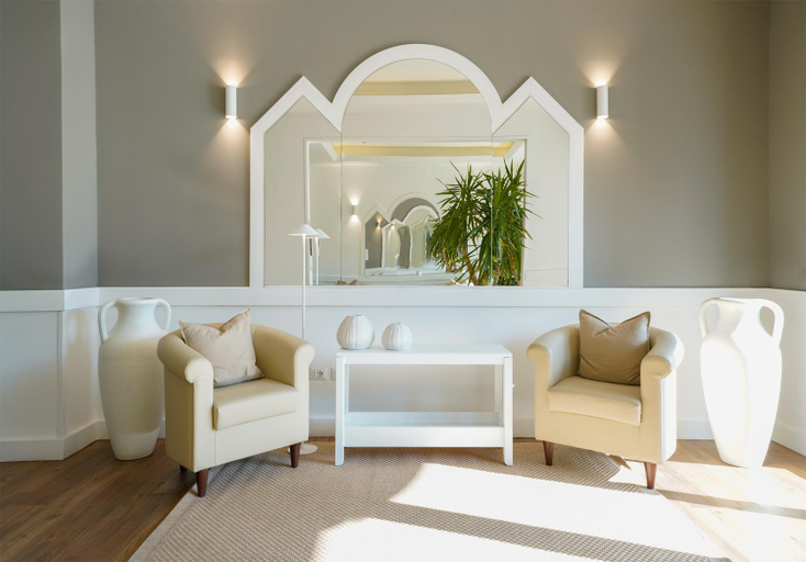 Public Area, Residence Capitol, Rimini