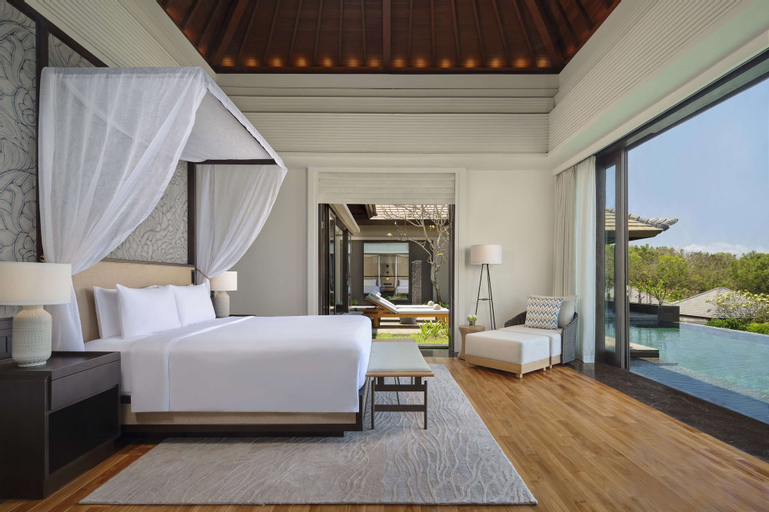 Bedroom 3, Umana Bali, LXR Hotels & Resorts, Badung