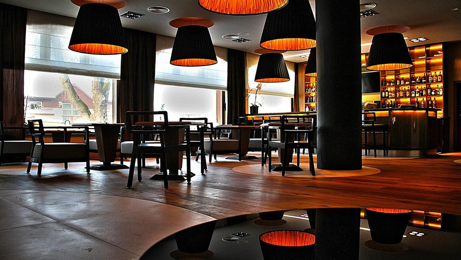 Public Area 2, Hotel Vetruse, Ústí nad Labem