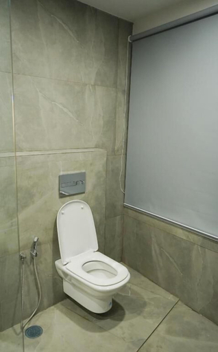 Bathroom 5, The Stories Hotel, Ludhiana