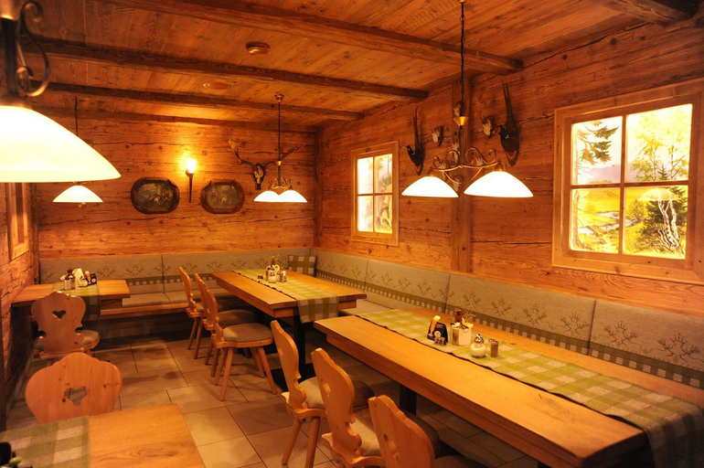 Food & Drinks 2, Appart-Hotel Wildererstuben, Regen