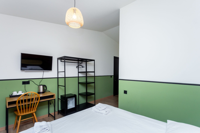 Bedroom 2, Shota Rustaveli Aparthotel, Tbilisi
