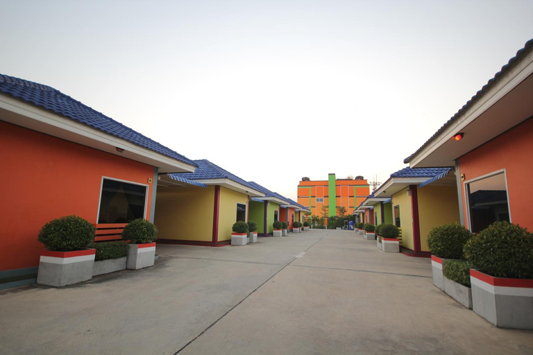 Exterior & Views 1, Windsor Resort, Muang Lop Buri