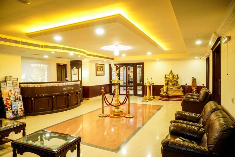 Public Area 2, Hotel Horizon International, Thrissur