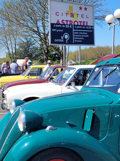 Others 3, Astrotel Romorantin-Lanthenay Soiree etape, Loir-et-Cher