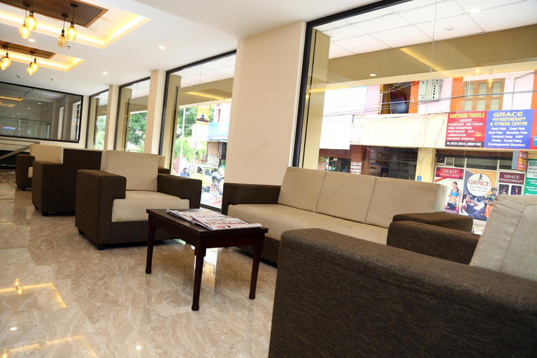 Public Area 3, Hotel Yamuna, Pathanamthitta