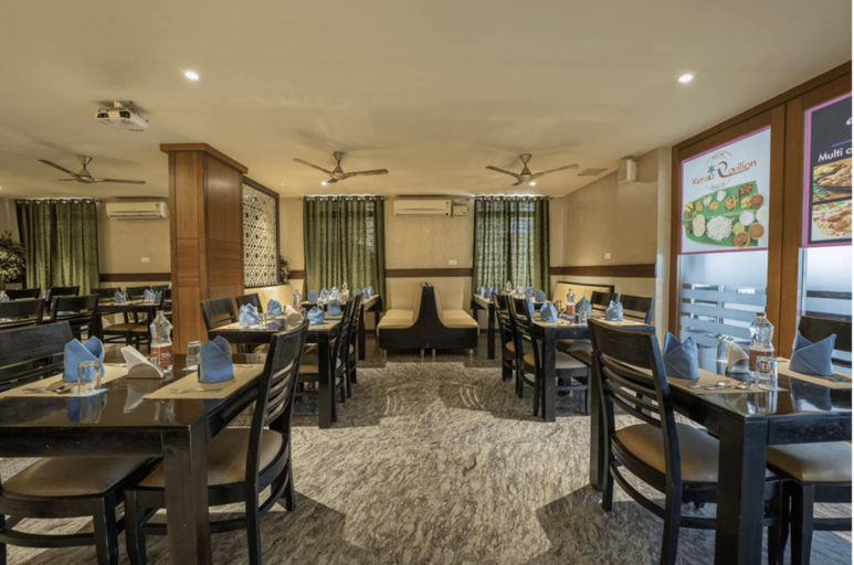 Food & Drinks 5, Hotel Vista Suites, Bangalore, Bangalore