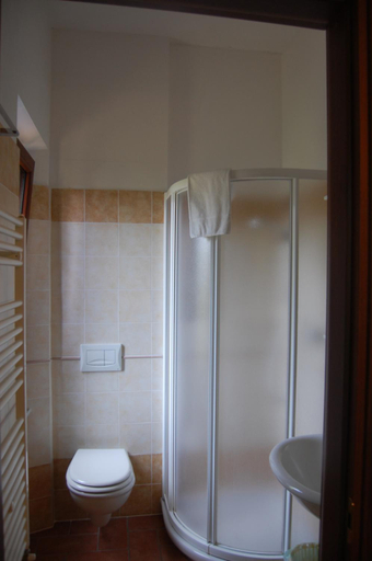 Bathroom 4, Mariani Bed&Breakfast, Siena