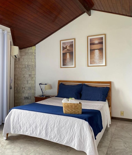 Bedroom 3, Pousada Sentinelas do Mar, Arraial do Cabo