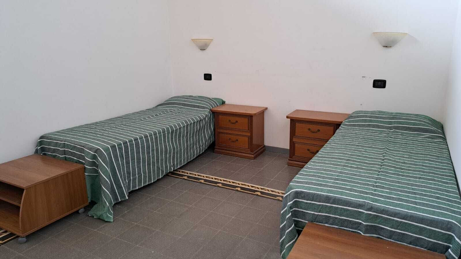 Bedroom 3, Le due Sicilie-Guest house, Syracuse
