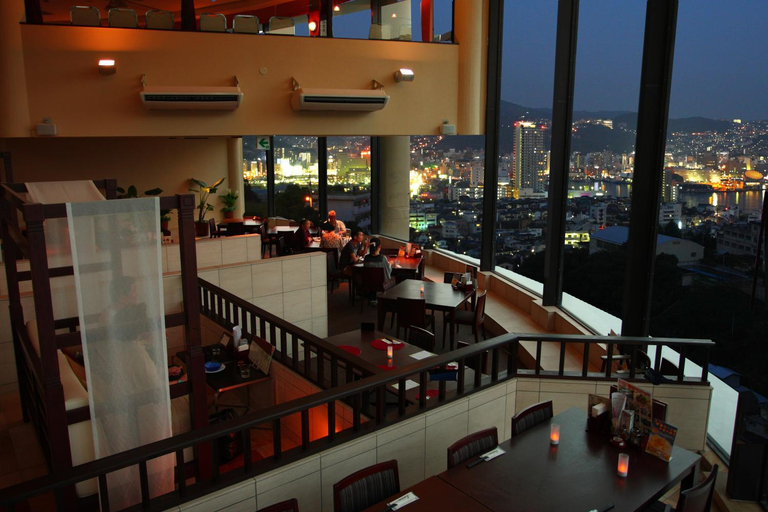 Food & Drinks 2, Hotel Amandi, Nagasaki