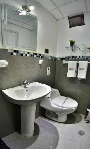 Bathroom 4, Wifala Thematic Hotel, Cusco