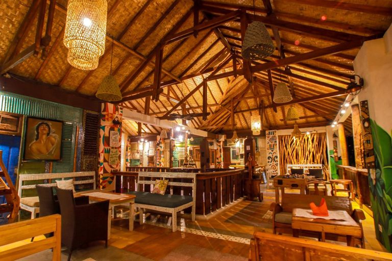 Food & Drinks 4, Salim Cottage, Lombok