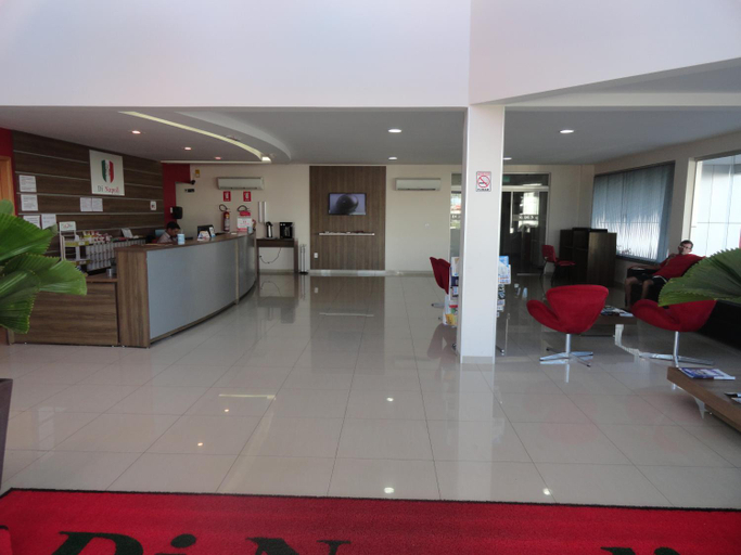 Public Area 2, Di Napoli Plaza Hotel, Gurupi