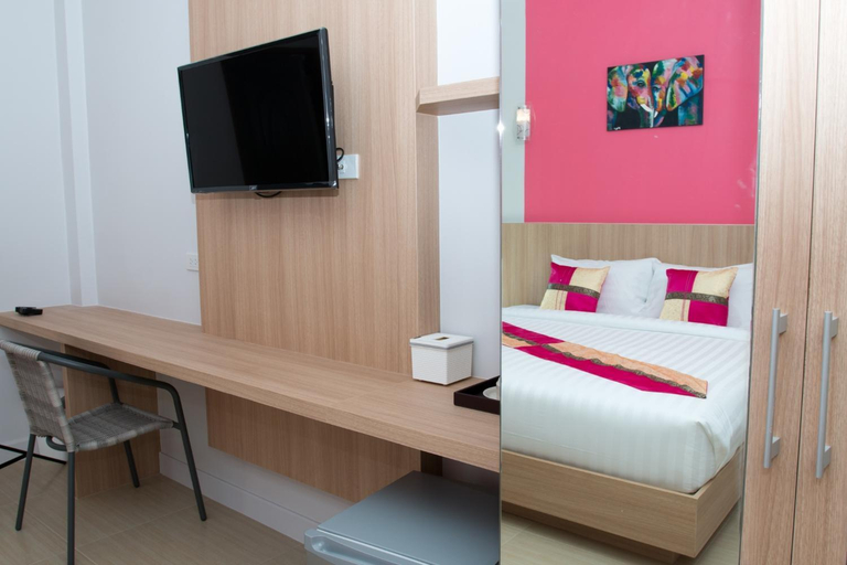 Bedroom 3, Thalang Apartments, Pulau Phuket