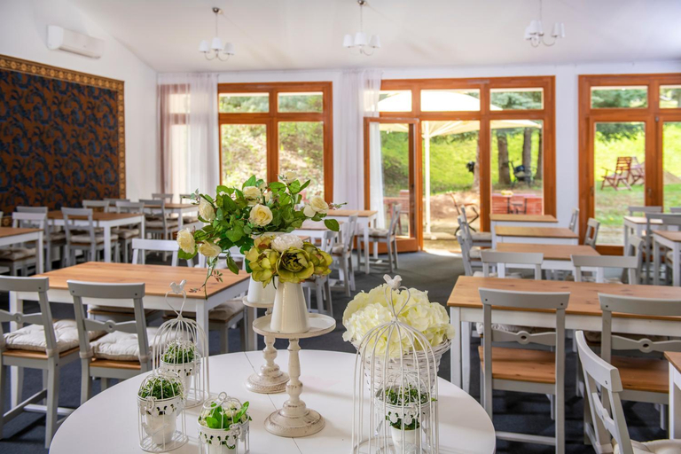 Food & Drinks 5, Tunderkert Hotel Noszvaj, Eger